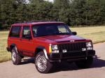 Jeep Cherokee Chief 1984 года